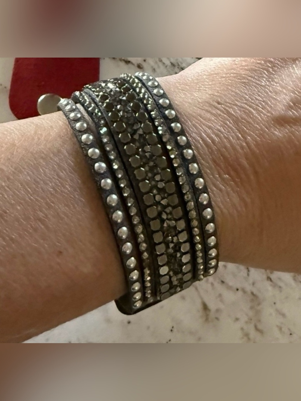Paparazzi Urban Wrap Bracelet